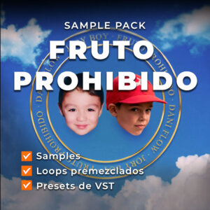 SAMPLE PACK - FRUTO PROHIBIDO