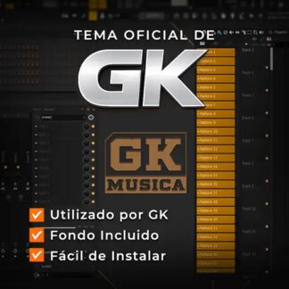 TEMA DE GK - FL STUDIO 25