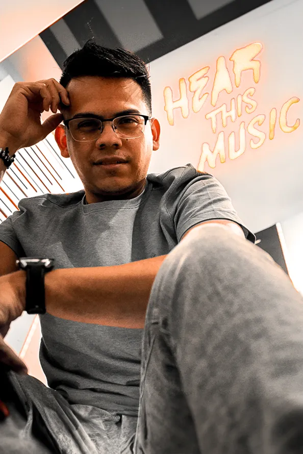 GK en estudio