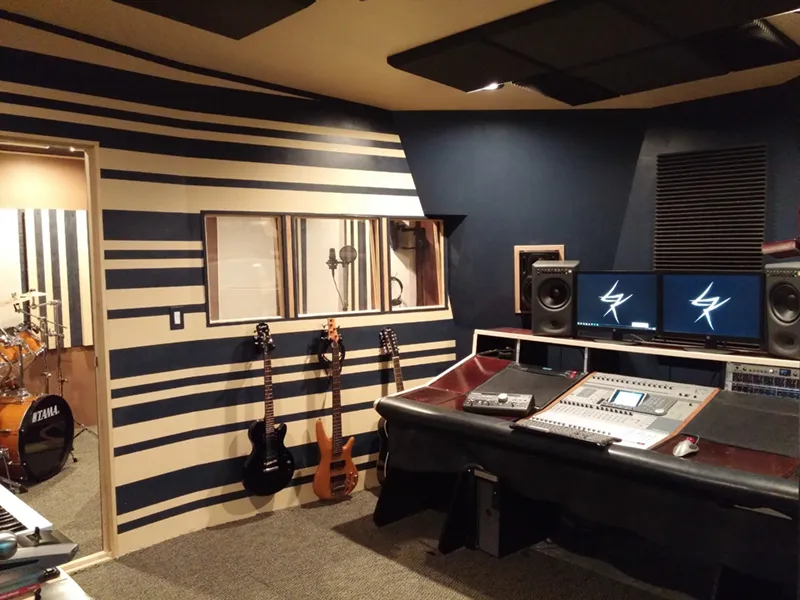 Dream Noise Studio 2013