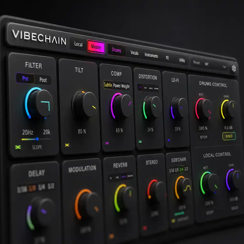 VIBECHAIN render
