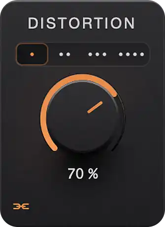 Distortion module